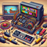 A Detailed Guide to NES RGB Mods for Better Display