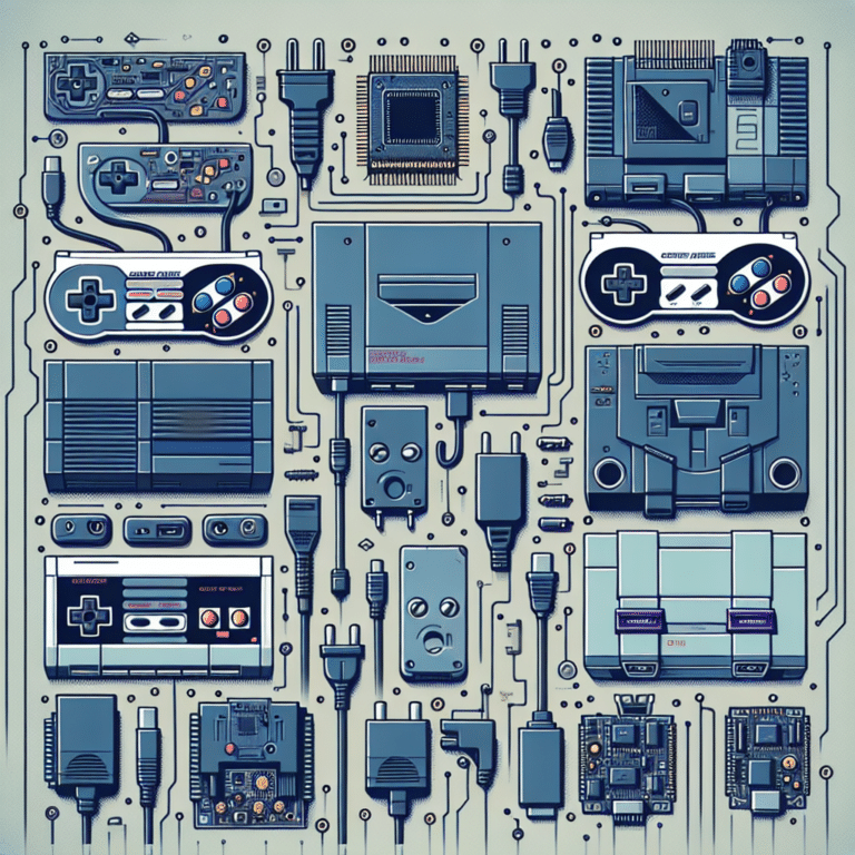 Retro Console Power Supply Troubleshooting Guide