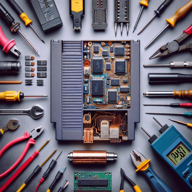 Resolving NES Cartridge Reading Issues: A Comprehensive Guide