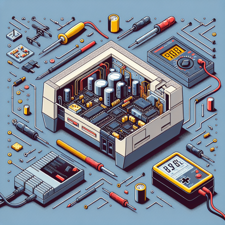 Troubleshooting NES Power Supply Problems: An In-Depth Guide