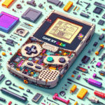 Resolving Common Game Boy Color Screen Issues