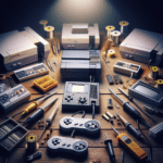 Guides for Retro Console Soldering Repairs