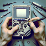 Step-by-Step: Replacing Your Faulty Game Boy Screen
