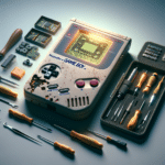 Game Boy Screen Repair: A Comprehensive Guide