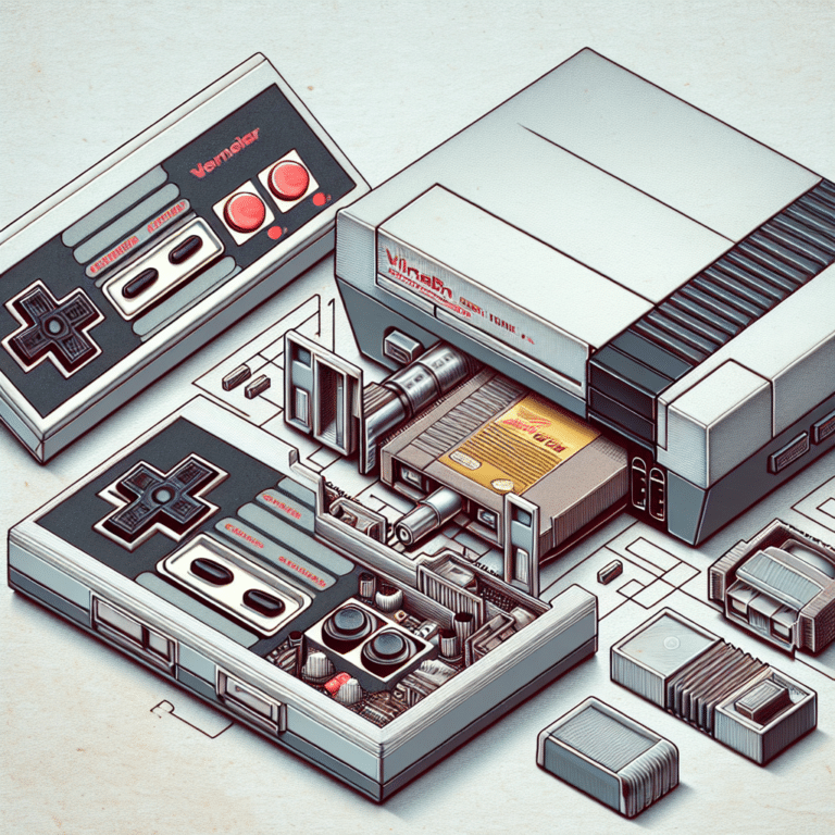 Reviving Your NES: How to Fix Cartridge Reading Issues