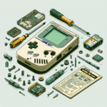 Reviving Your Old Game Boy - A Comprehensive Repair Guide