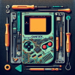 Game Boy Motherboard Repair Tips
