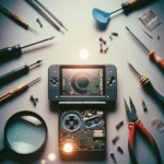 Fix it Yourself: Handy Tips for Handheld Console Screen Repair