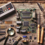 Bring It Back To Life: NES Motherboard Repairs