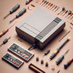 Mastering the Art of NES Controller Port Repair