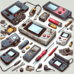 Rescue Your Retro: Repairing Vintage Handheld Gaming Devices