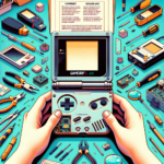 A Quick Fix: How to Repair a Game Boy Screen