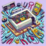 Troubleshoot and Fix: NES Power Supply Issues
