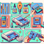 Step-by-Step: SNES Cartridge Slot Cleaning