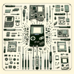 Step-by-step Tutorial for Game Boy Repair