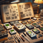 Handheld Console Restoration Tutorials