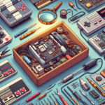 DIY Retro Console Repair Videos