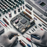 The SNES Capacitor Repair Handbook