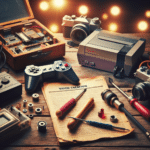 DIY Retro Console Repair Videos