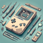 Breathing New Life into Your Game Boy: Screen Repair Tips