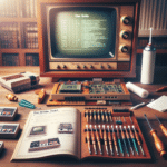 Retro Console Maintenance and Cleaning Guide