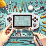 Fixing Sticky Buttons on Handheld Consoles: A Comprehensive Guide