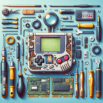 Game Boy Restoration Video Guide
