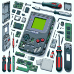 Game Boy DMG Restoration Guide
