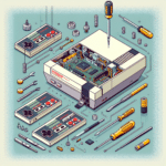 NES Repair Tutorial for Old Consoles