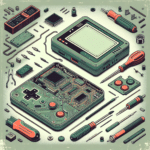 Game Boy Screen Repair: A Comprehensive Manual