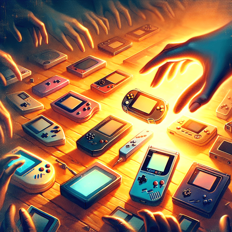 Breathing Life Into Classic Handheld Consoles: A Practical Guide
