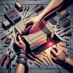 Blink No More: Repairing the NES Red Light