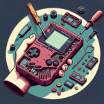 Fixing Game Boy Buttons Not Working
