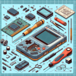 Step-by-Step Tutorial for Game Boy Repair