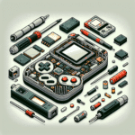 Game Boy Restoration Video Guide